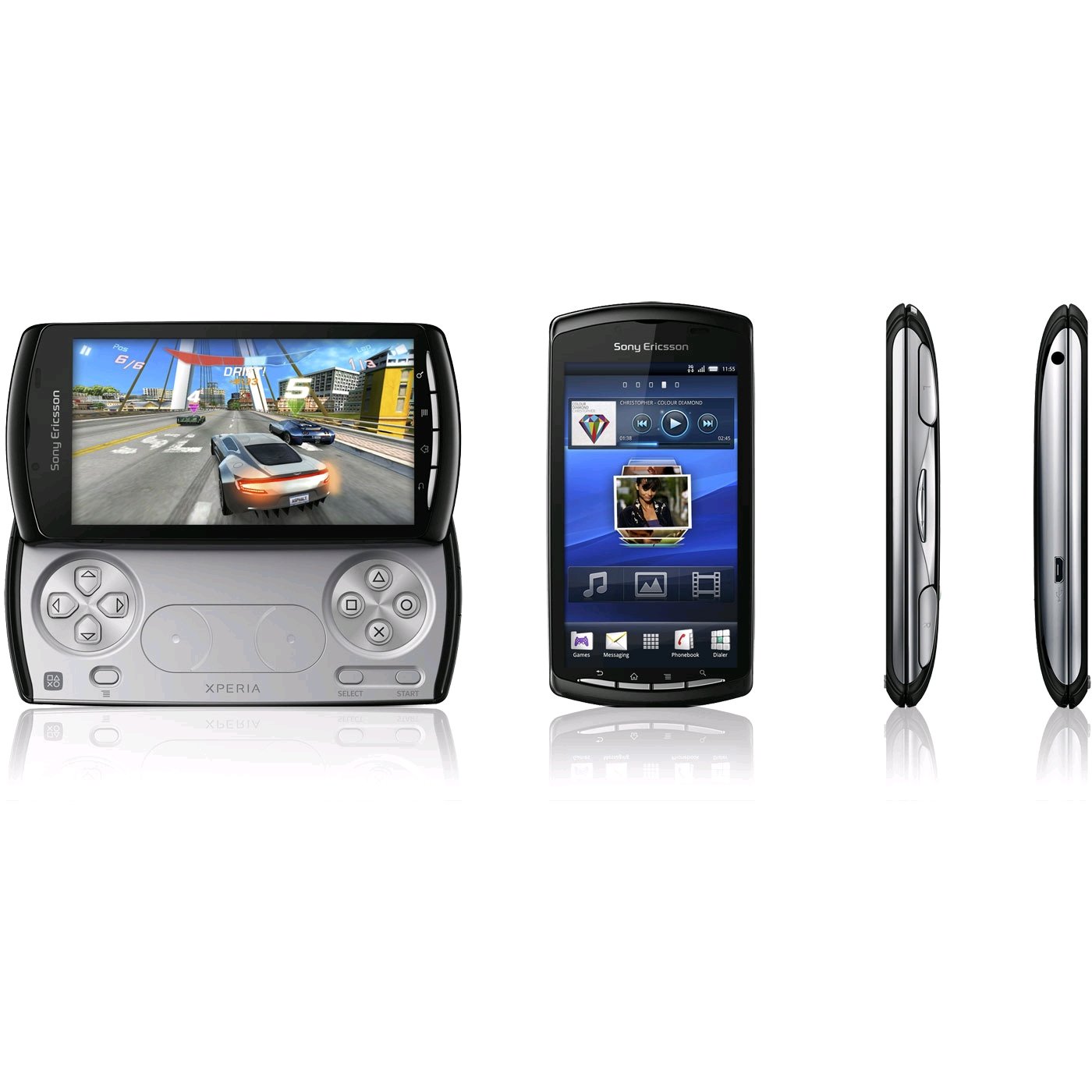 Sony Ericsson Xperia PLAY specs, review, release date PhonesData